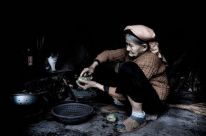 Bài thơ Bếp lửa