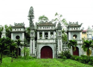 Chùa đẹp