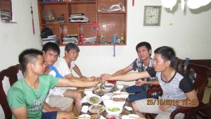 Trai quan hạ