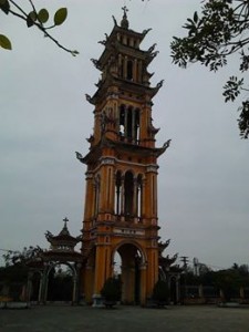 Chuông nhà thờ