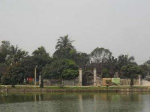 Đền thờ Nguyễn Chích