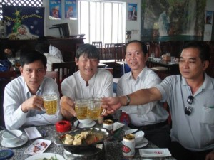 Cảnh vệ