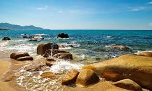 Biển Phan Rang